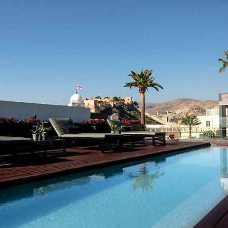 Aire Hotel & Ancient Baths Almería Exterior foto