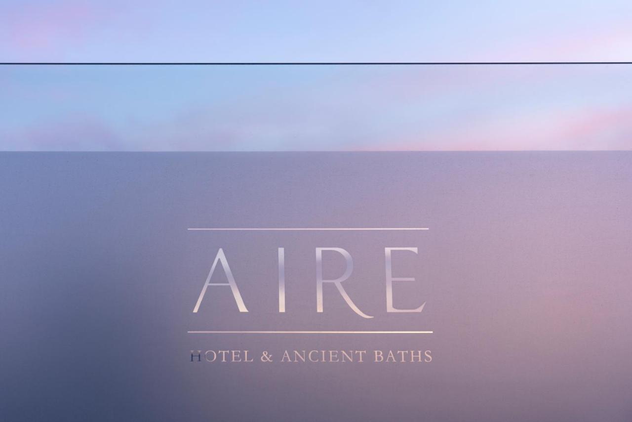 Aire Hotel & Ancient Baths Almería Exterior foto